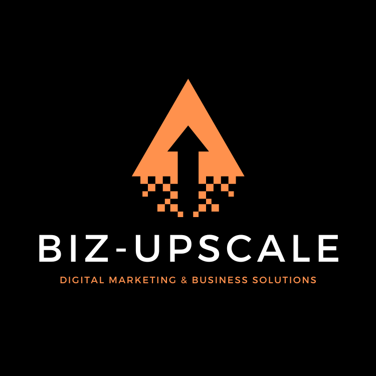 Bizupscale Australia Logo