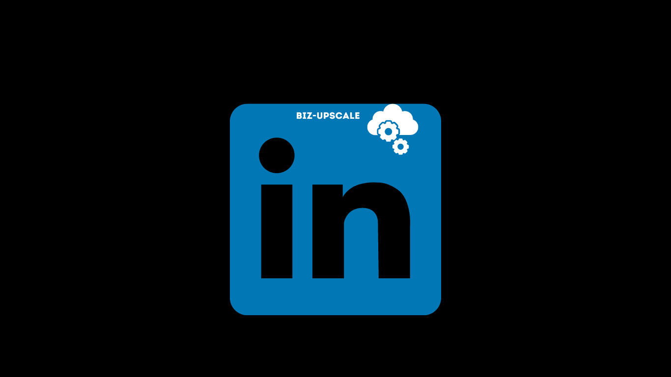 LinkedIn Management- Bizupscale