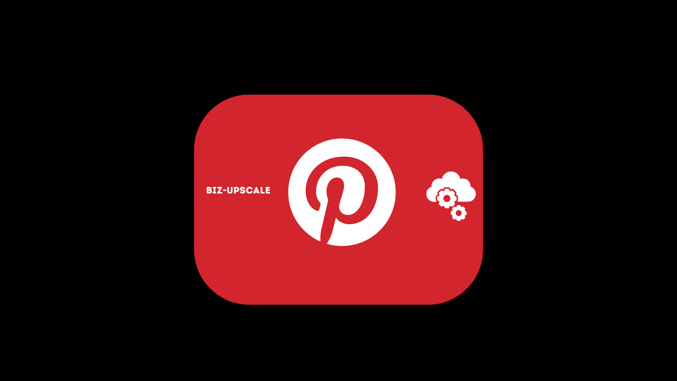 Pinterest management - Bizupscale
