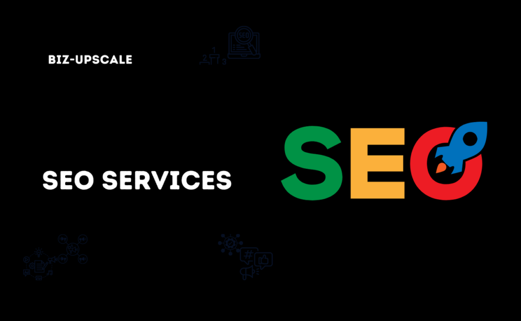 BizUpscale- SEO Services
