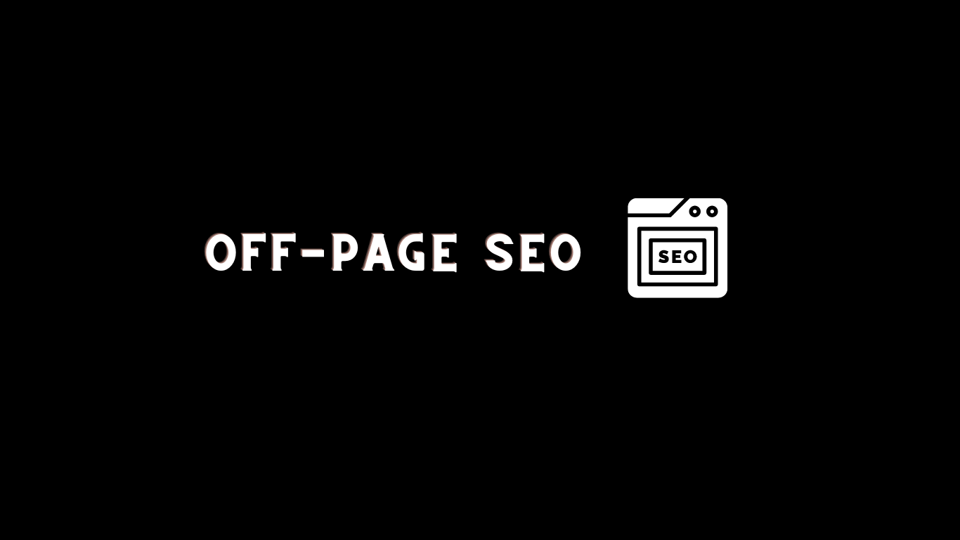 Off-page SEO